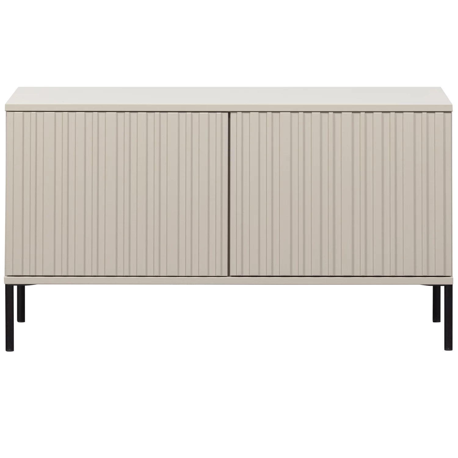 Tv-Meubel New Gravure Grenenhout, Kleur Dust - Afbeelding 4