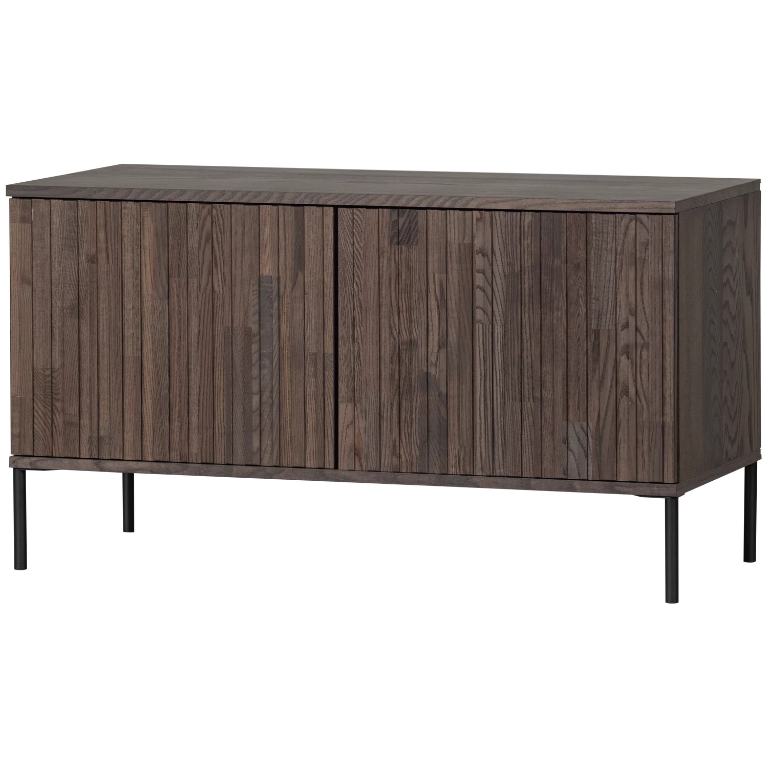 Tv-Meubel New Gravure Essenhout, Kleur Espresso