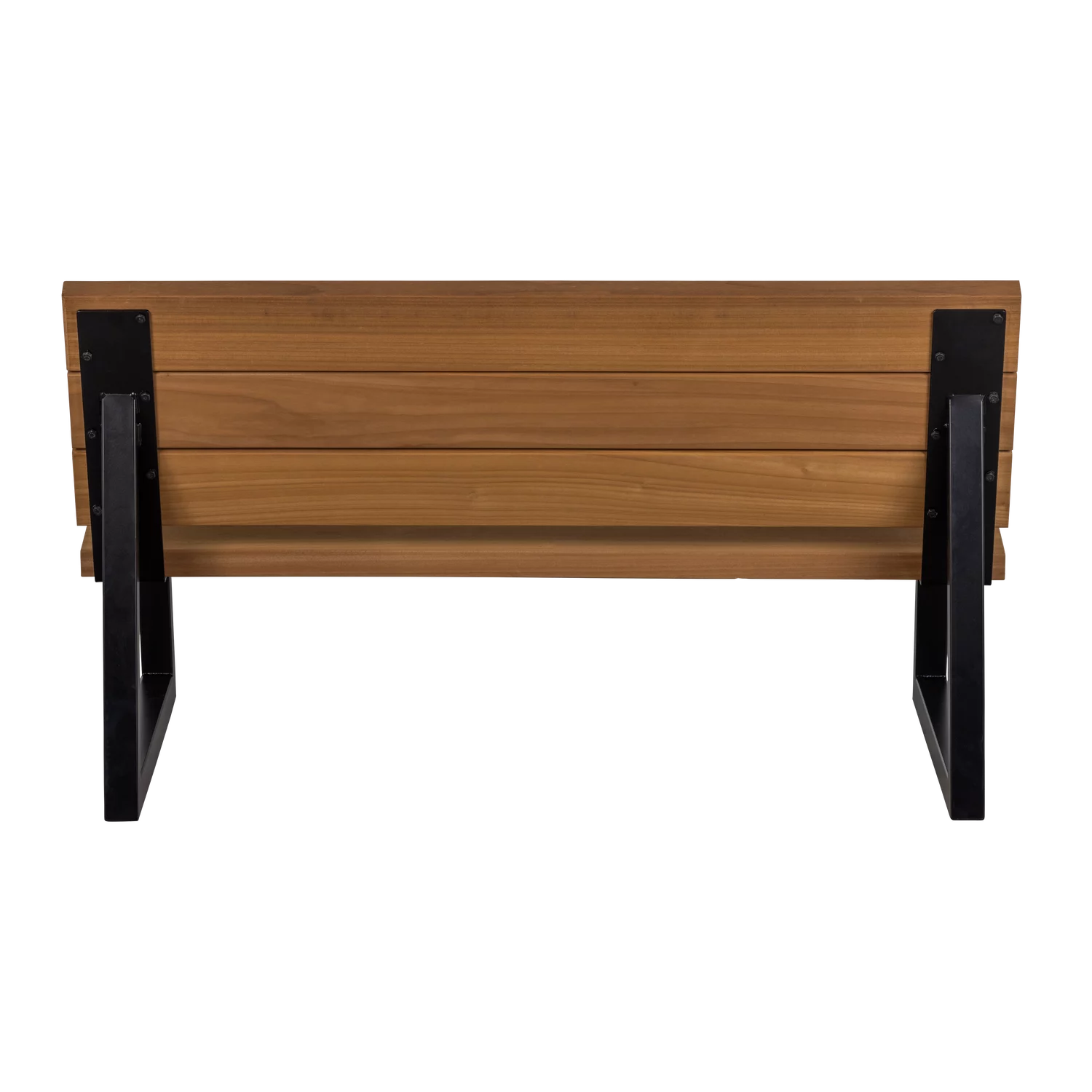 Banco Tuinbank Ayous Hout/Metaal Naturel [Fsc] - Afbeelding 5