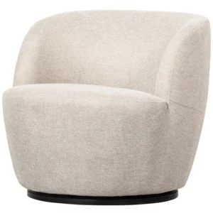 Draaifauteuil Serra Woven