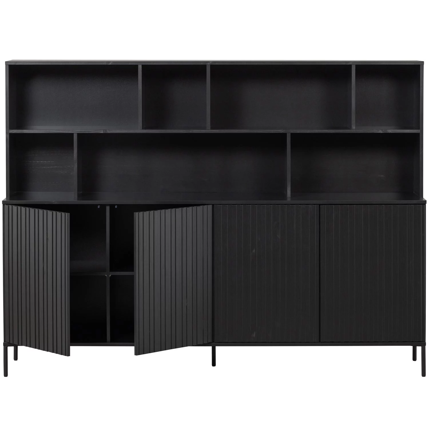 Wandkast New Gravure 150 X 200Cm - Afbeelding 4