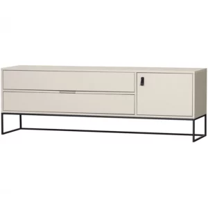Silas Tv Meubel 180 Cm Grenen Dust [Fsc]