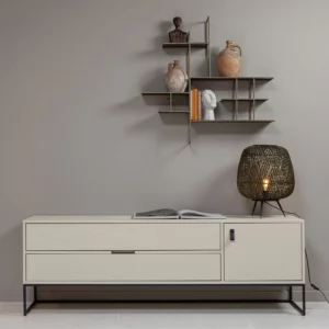 Alternative view of Silas Tv Meubel 180 Cm Grenen Dust [Fsc]