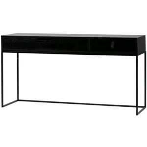 Silas Sidetable Essen Blacknight [Fsc]