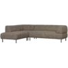 Donkerbruin Melange