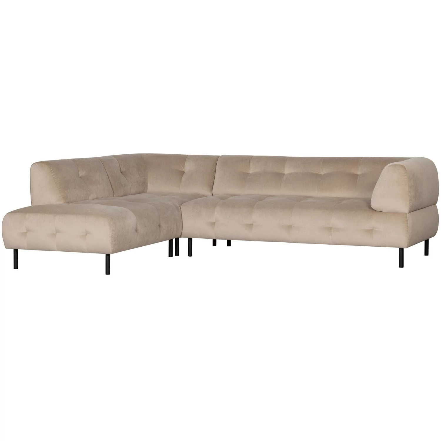 Hoekbank Lloyd Links, Velvet