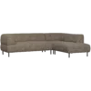 Donkerbruin Melange