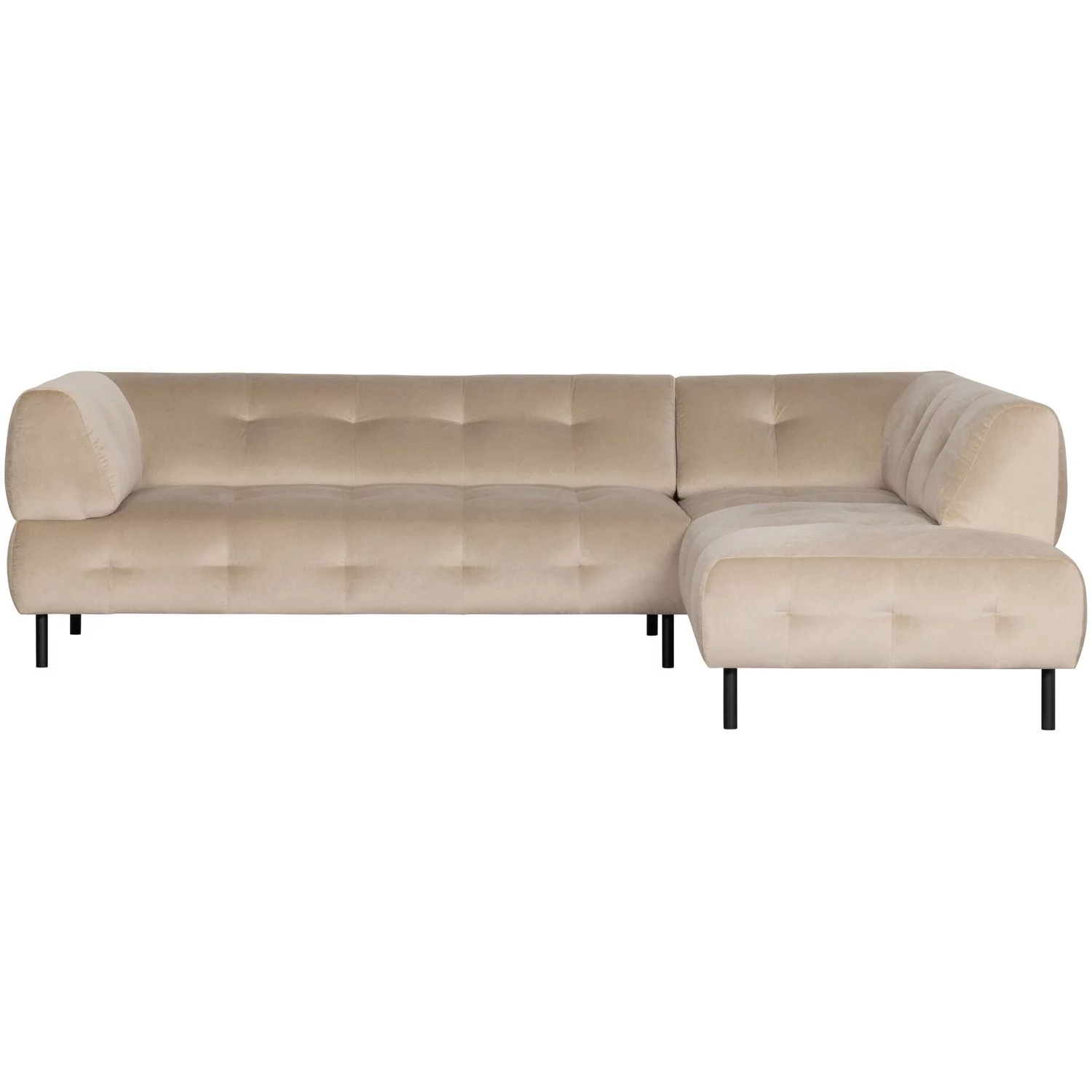 Hoekbank Lloyd Rechts, Velvet - Afbeelding 4