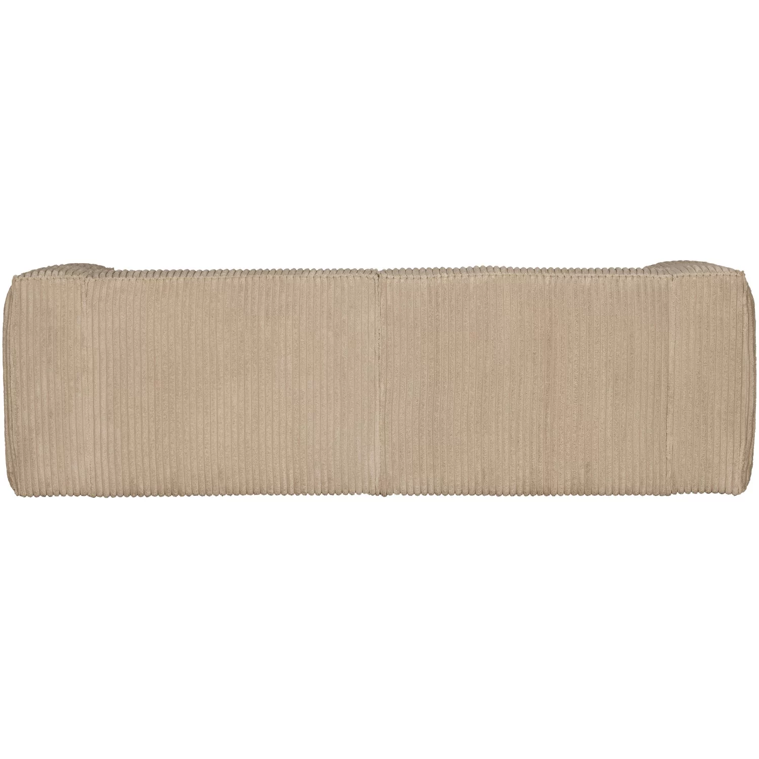 3,5-Zits Bank Bean Rib - Afbeelding 4