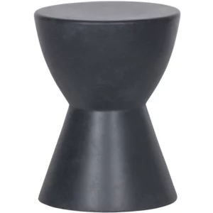 Dover Kruk Betonlook Antraciet 45Xo35 Cm