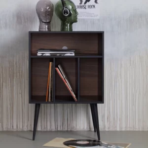 Alternative view of James Kastje Zwart/Walnoot [Fsc]