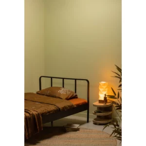 Alternative view of Mees Bed Twijfelaar Metaal Zwart 120X200 Cm