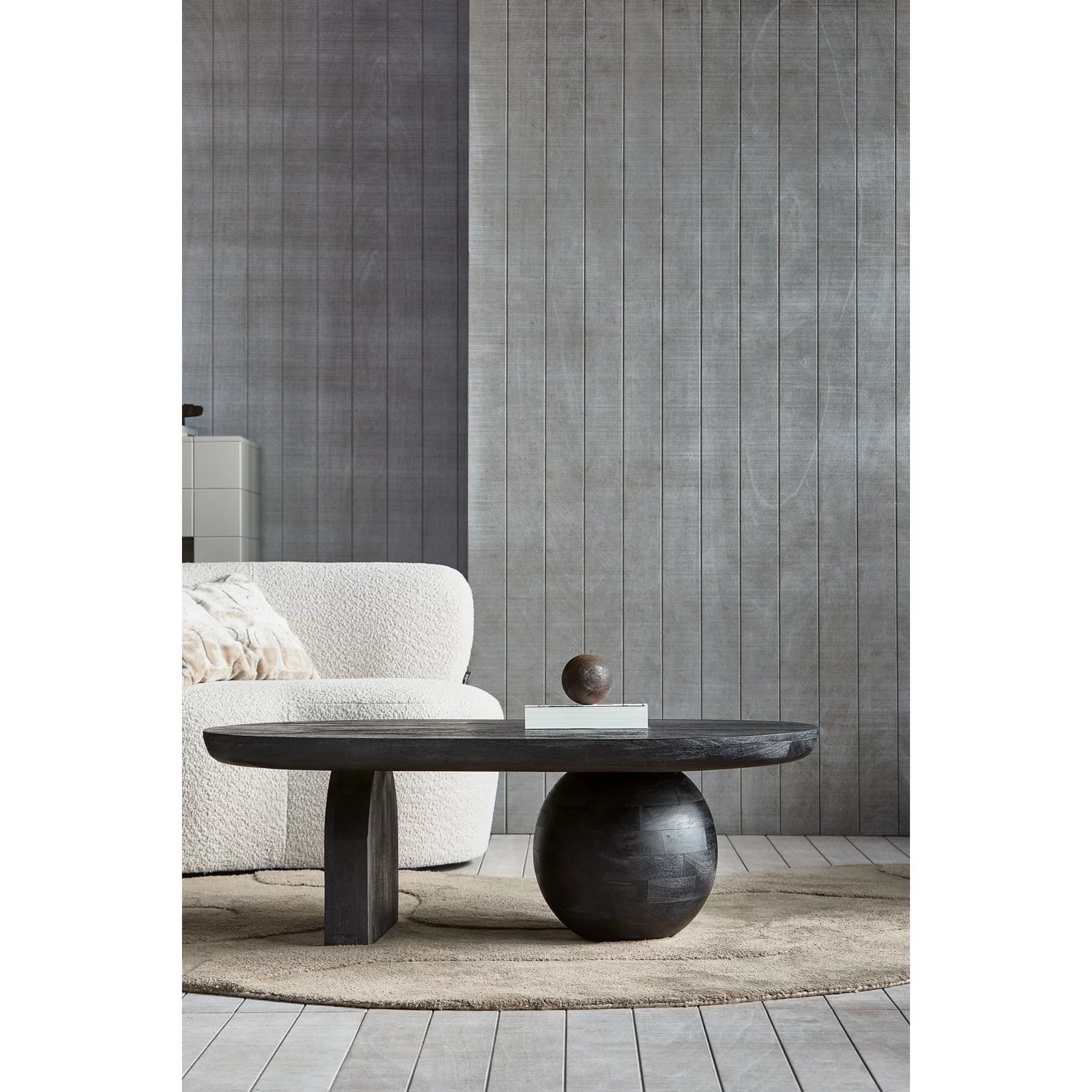 Organisch Vloerkleed Alya 170 X 240Cm - Afbeelding 3