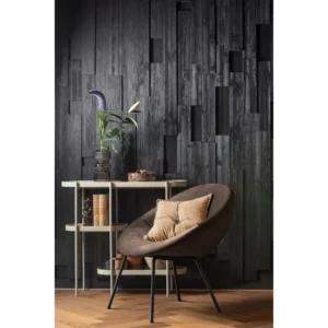 Alternative view of Noan Sidetable Hout/Metaal Antiek Beige