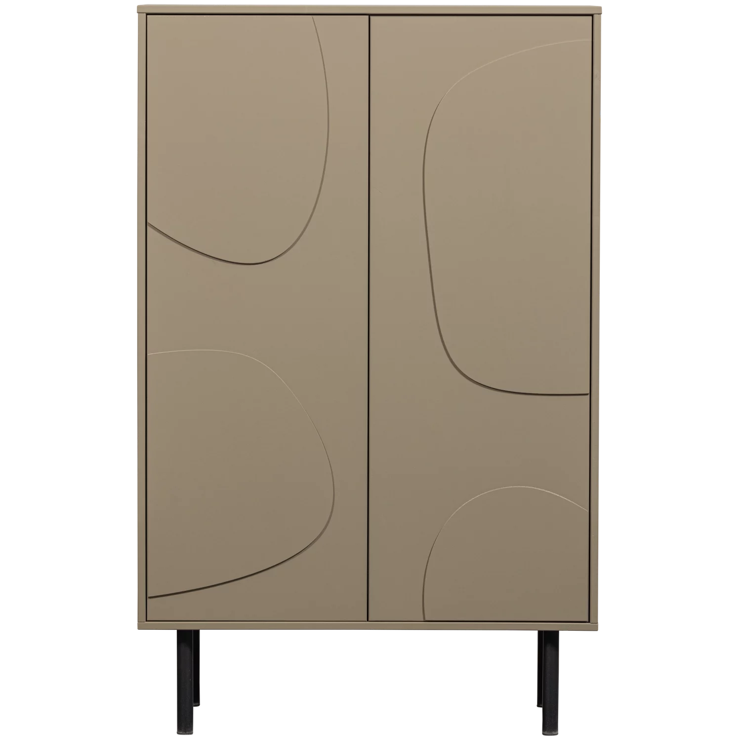 Opbergkast Cadiz Grenen 135 X 85Cm - Afbeelding 4