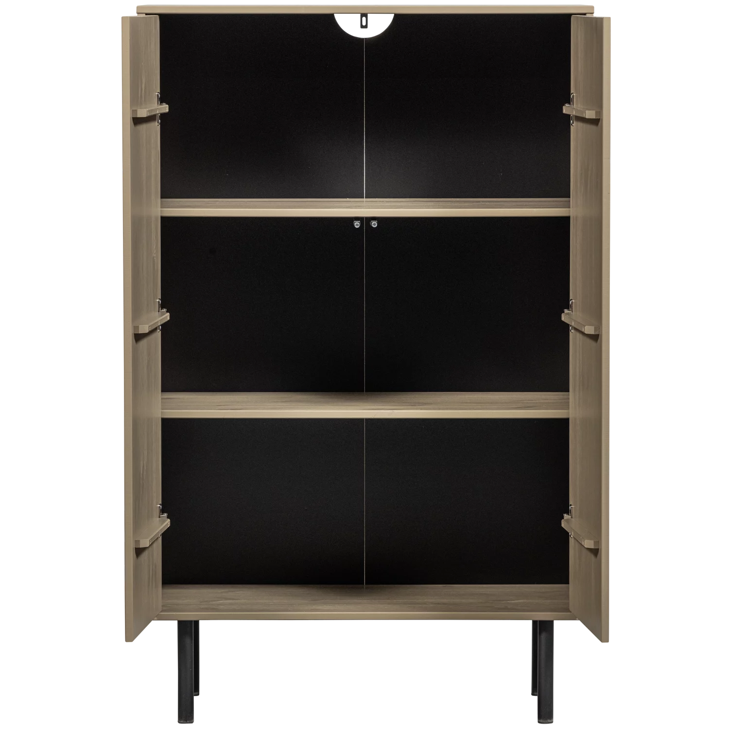 Opbergkast Cadiz Grenen 135 X 85Cm - Afbeelding 6