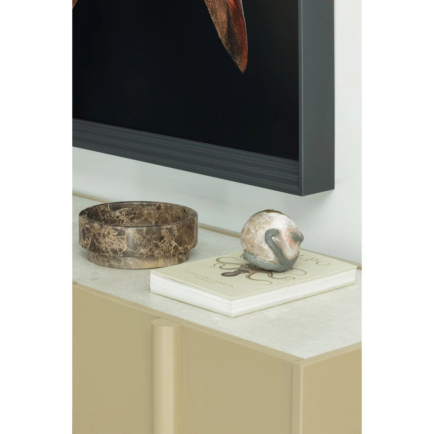 Basu Concrete Decor Optiepakket T.b.v. Dressoir/Tv Meubel - Afbeelding 3