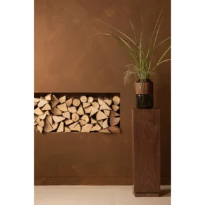 Alternative view of Enid Plantenstandaard Mdf Bruin