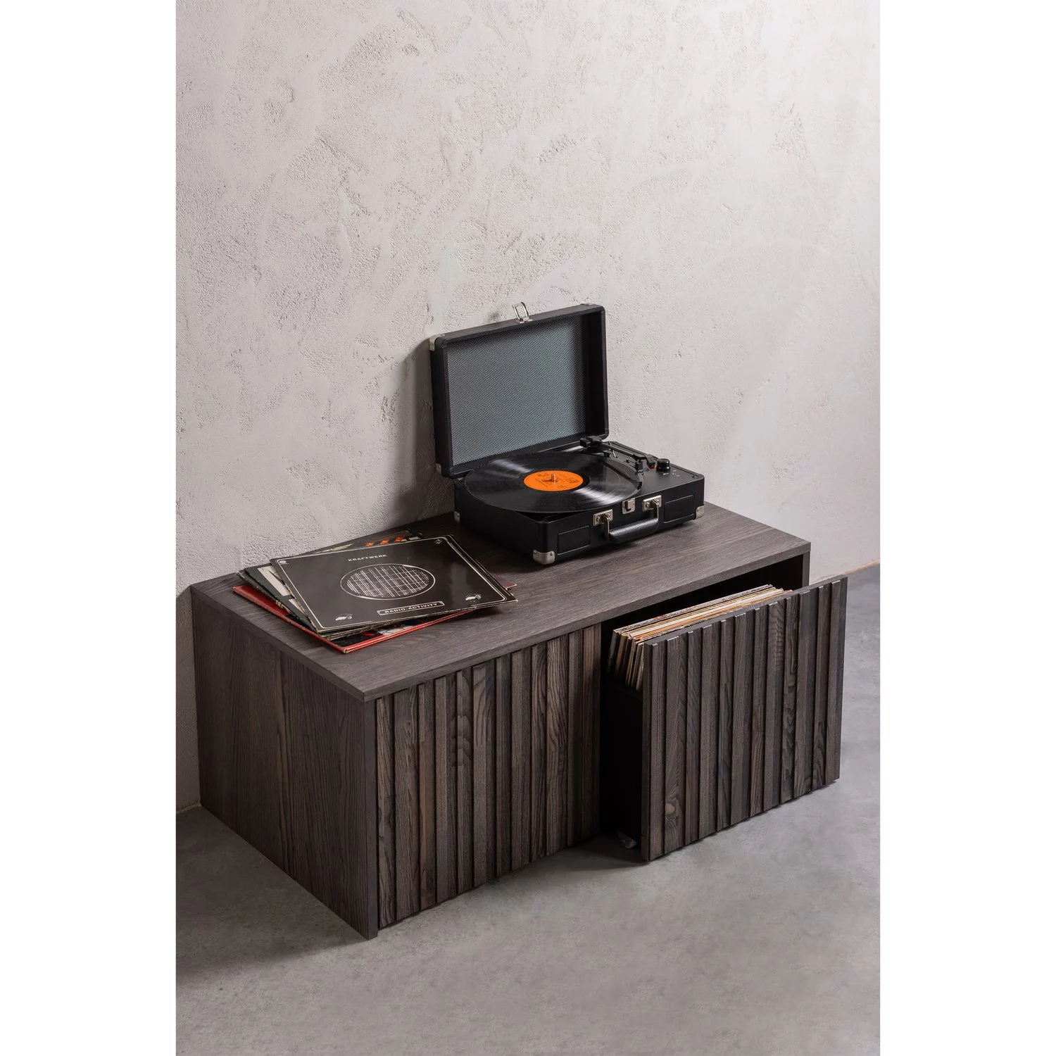 Kistbank New Gravure 88Cm - Afbeelding 2