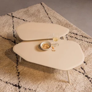 Alternative view of Davina Bijzettafels Mdf Dust - Set Van 2