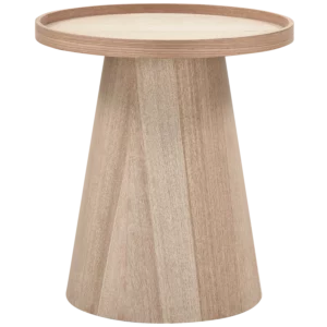 Ronde Bijzettafel Maud