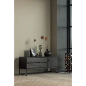 Alternative view of Silas Tv Meubel 120 Cm Essen Blacknight [Fsc]