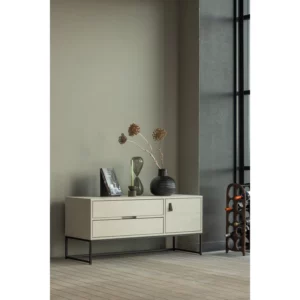 Alternative view of Silas Tv Meubel 120 Cm Grenen Dust [Fsc]