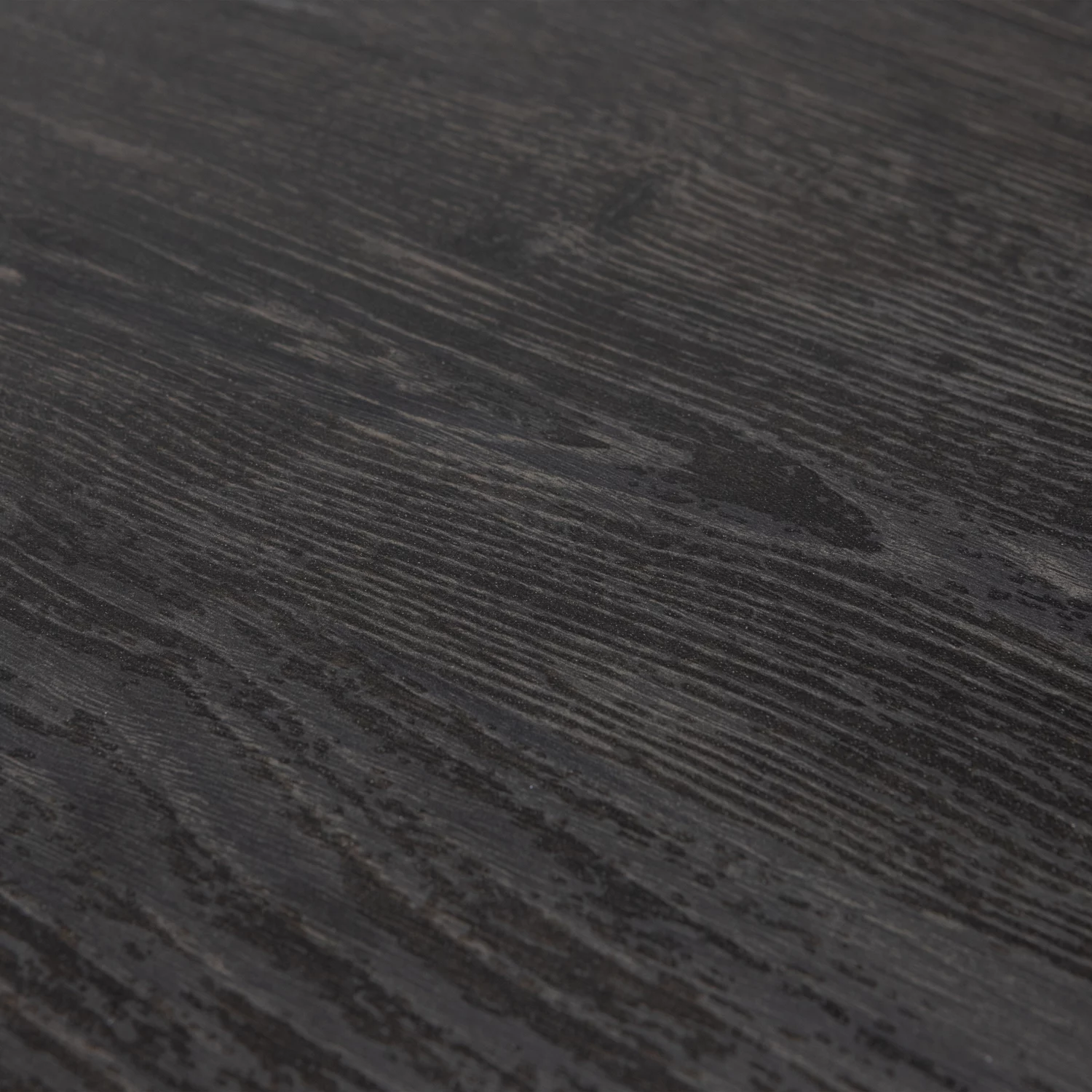 Oona Eettafel Rond Met 3-Poot Mdf Donkerbruin O140 Cm - Afbeelding 6