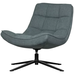 Draaifauteuil Maudi Geweven