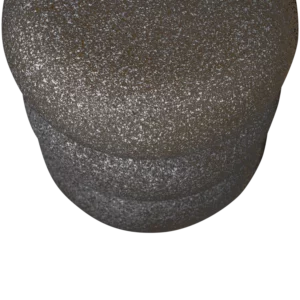Alternative view of Organische Bijzettafel Laurel Magnesiumoxide