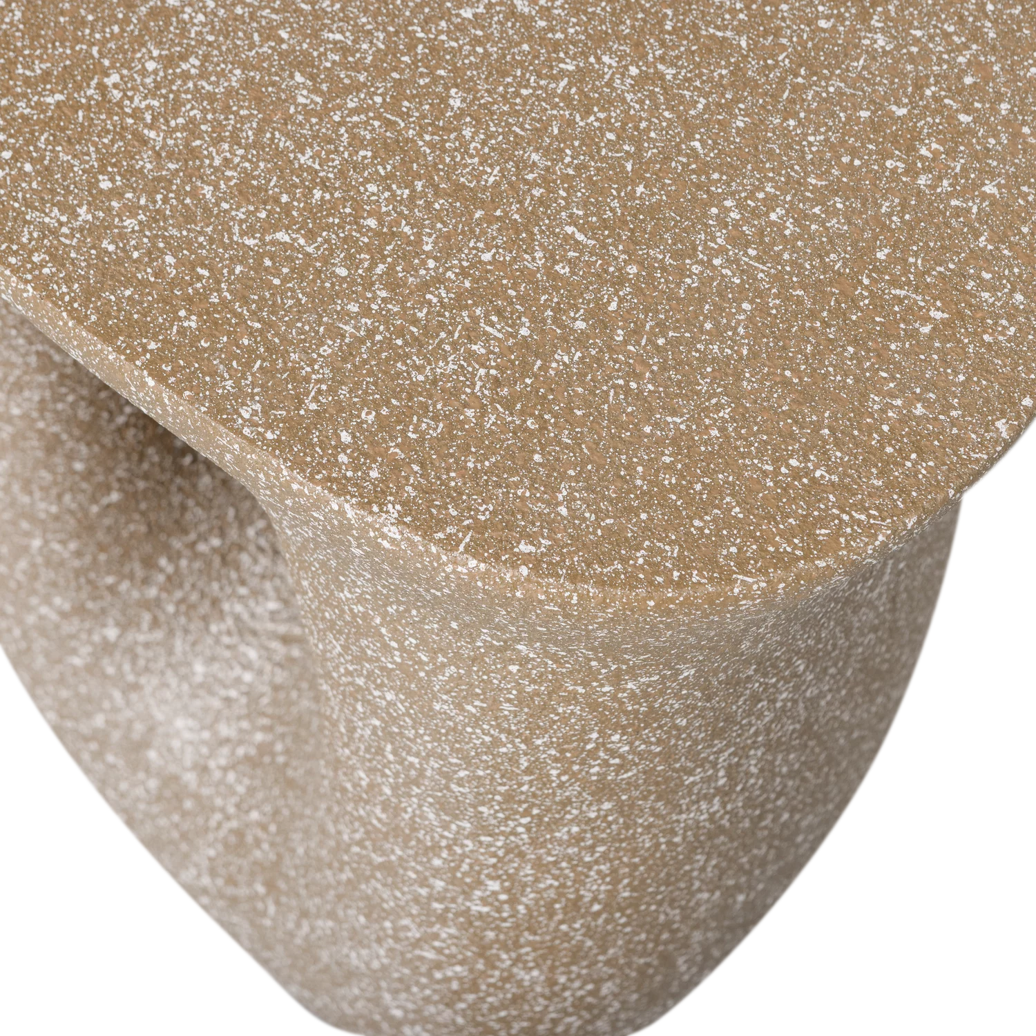 Organische Bijzettafel Moson Magnesiumoxide - Afbeelding 5