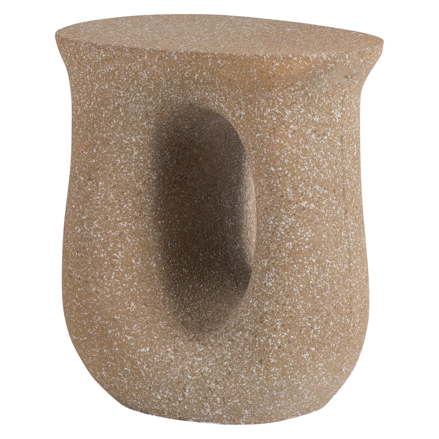 Organische Bijzettafel Moson Magnesiumoxide - Afbeelding 3