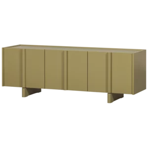 Tv-Meubel Basu Grenen, 152Cm