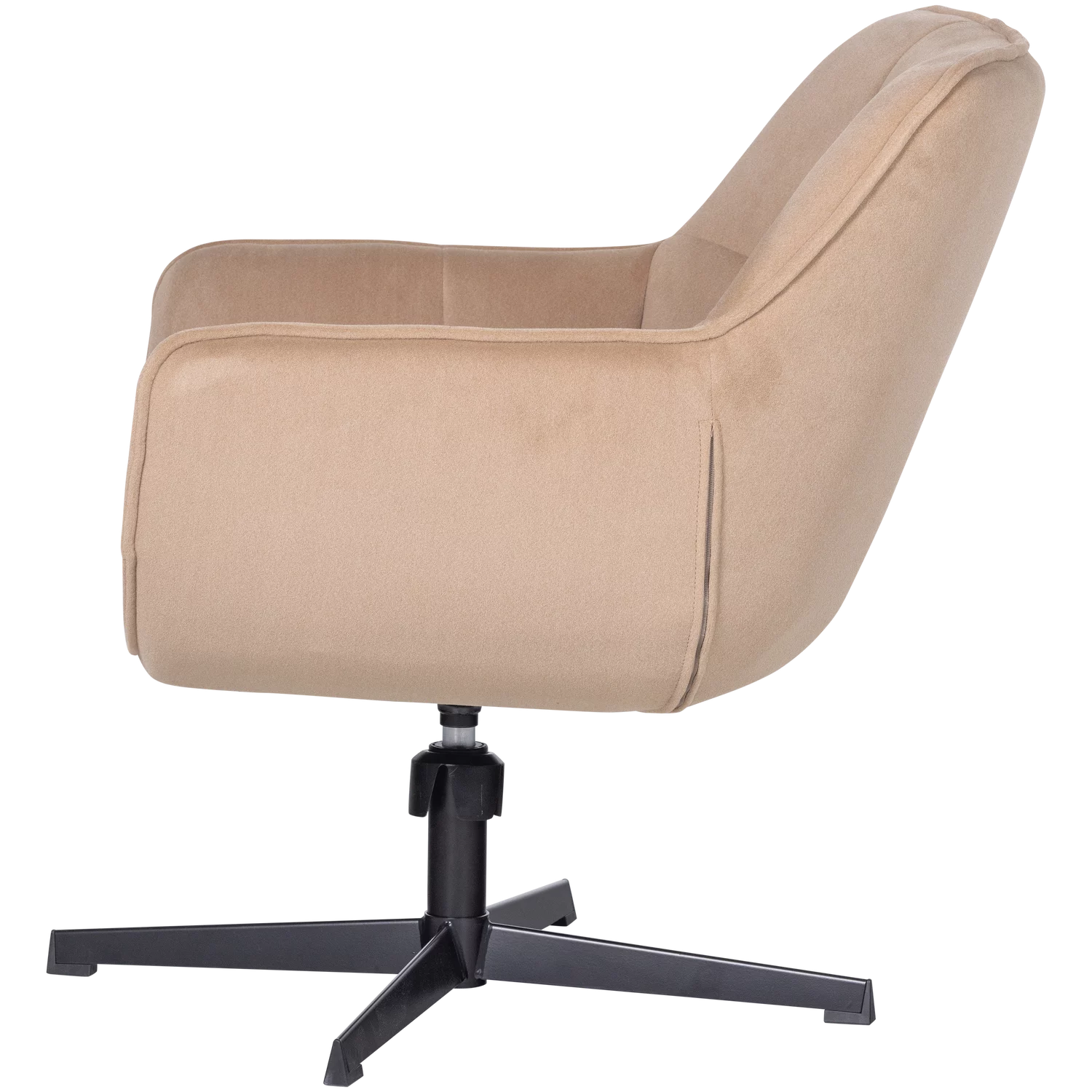 Draaifauteuil Wibo Velvet - Afbeelding 4