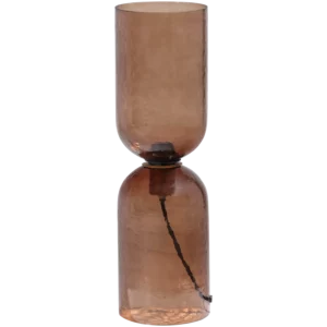 Tafellamp Gigi Gehamerd Glas