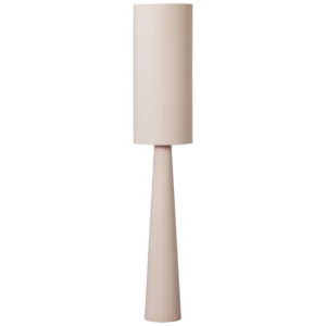 Vloerlamp Loft Bouclé, Kleur Naturel