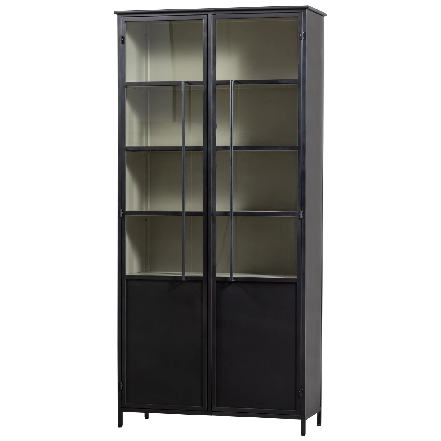 Vitrinekast Exhibit 200 X 99Cm