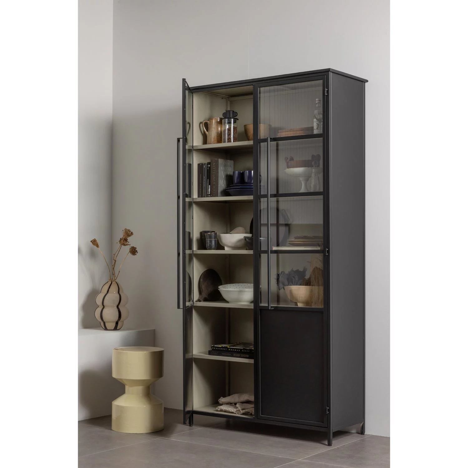 Vitrinekast Exhibit 200 X 99Cm - Afbeelding 3