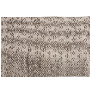 Joslin Vloerkleed Wol Naturel Melange 170X240 Cm