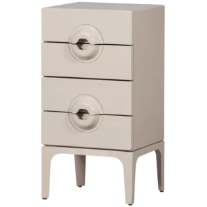 Merge Ladekast 4 Lades Eucalyptushout Greige