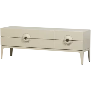 Tv-Meubel Merge Eucalyptushout, 160Cm