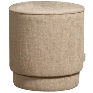 Pearl Poef Naturel Melange