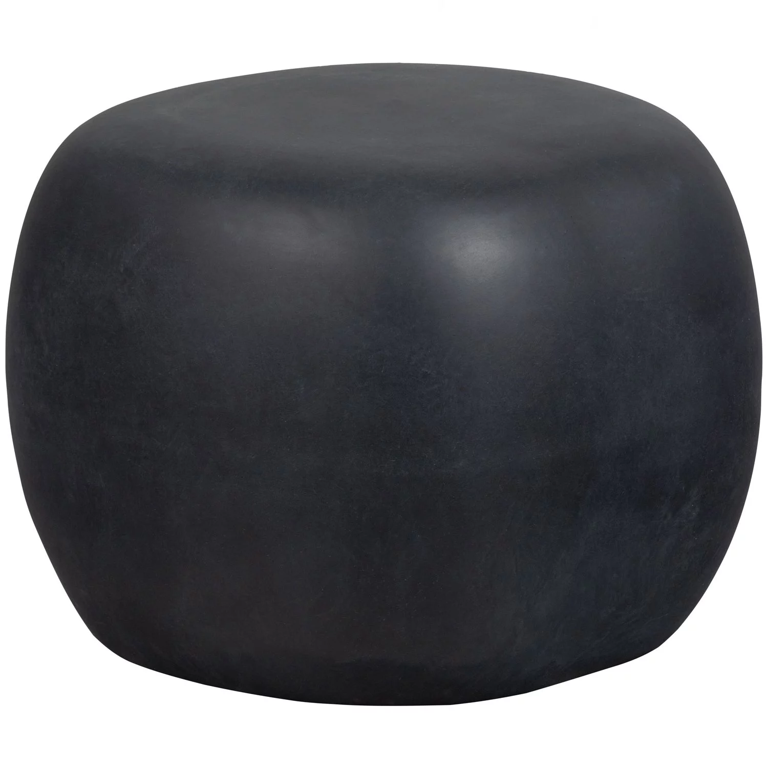 Pebble Bijzettafel Betonlook Antraciet 35Xo50