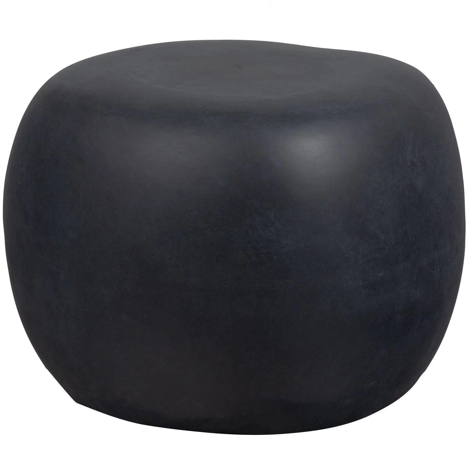 Pebble Bijzettafel Betonlook Antraciet 35Xo50 - Afbeelding 3