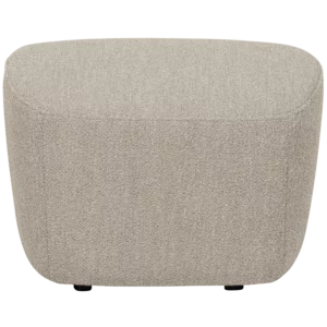 Alternative view of Lofty Hocker Boucle Naturel