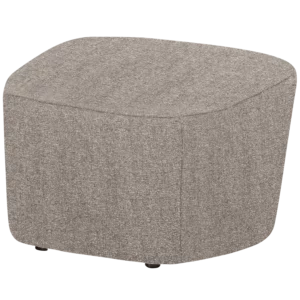 Lofty Hocker Naturel Melange