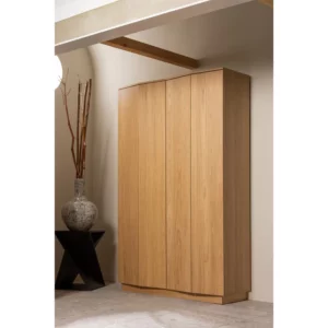 Alternative view of Ikem Bijzettafel Acaciahout Donkerbruin