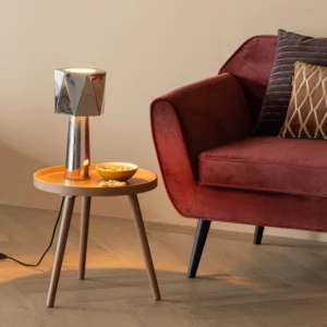 Alternative view of Ronde Bijzettafel Sasha 41Cm