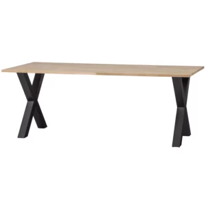 Eettafel Tablo Met X-Poot