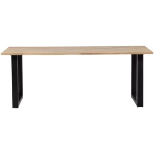 Alternative view of Eettafel Tablo Met U-Poot